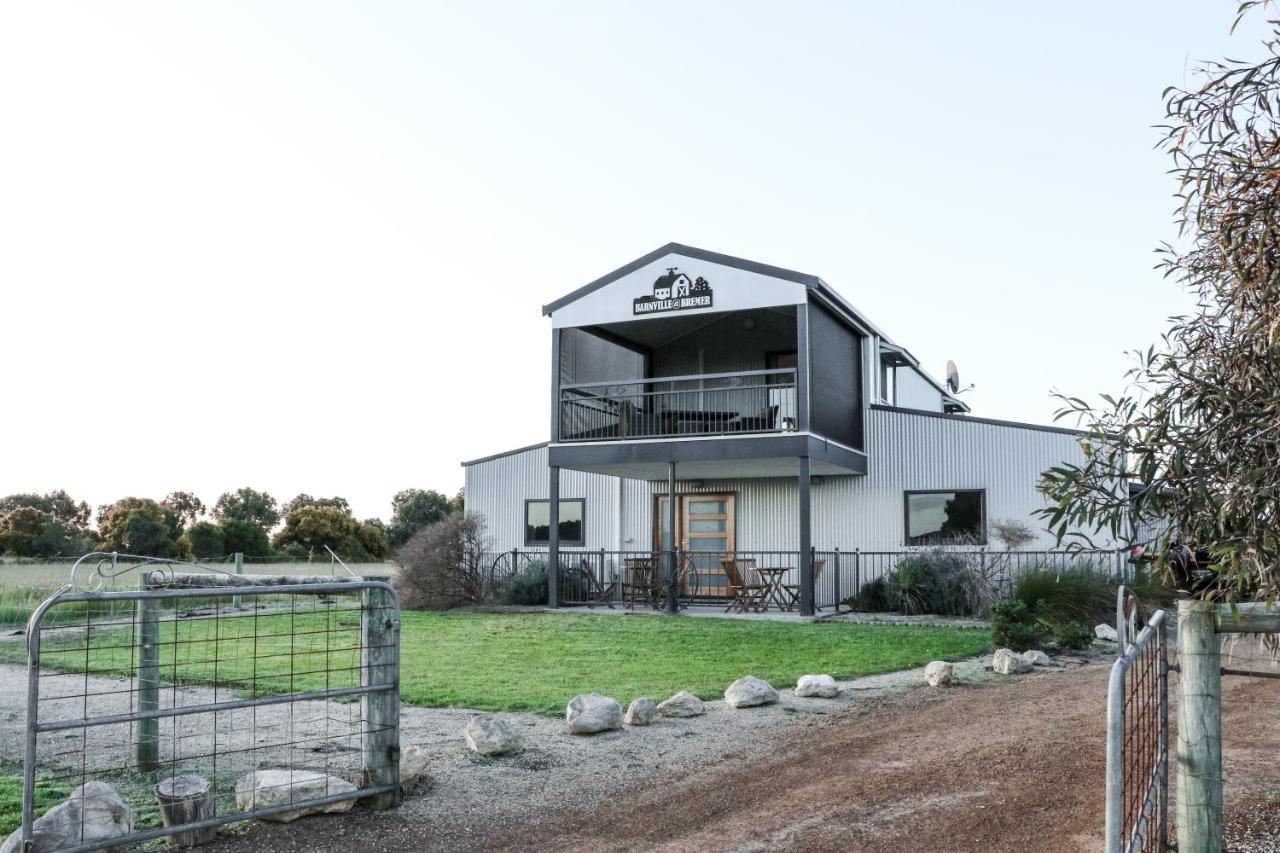 Barnville@Bremer Bed & Breakfast Bremer Bay Luaran gambar