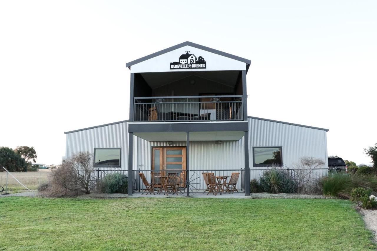 Barnville@Bremer Bed & Breakfast Bremer Bay Luaran gambar
