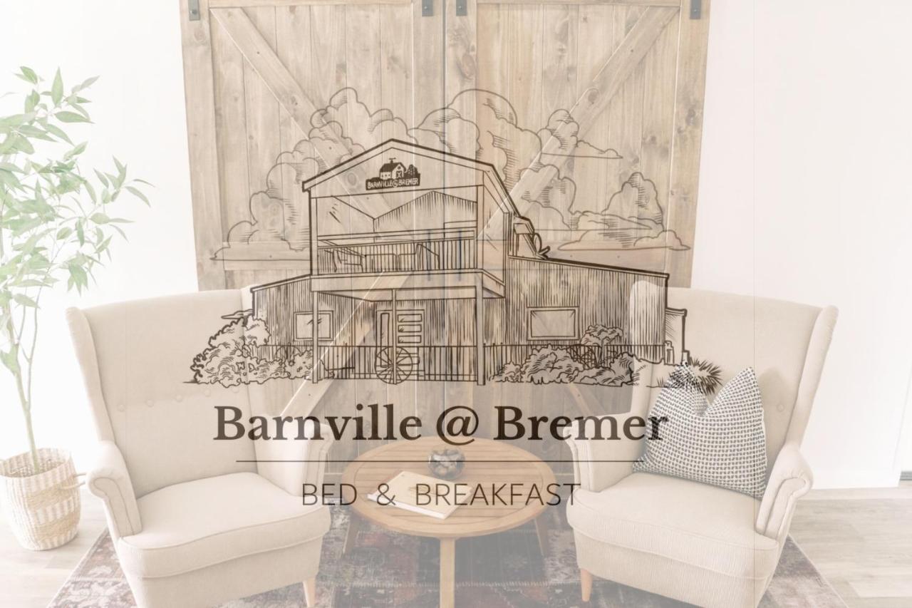 Barnville@Bremer Bed & Breakfast Bremer Bay Luaran gambar